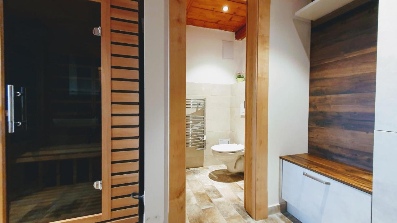 Zdiar Holiday Cottage Εξωτερικό φωτογραφία
