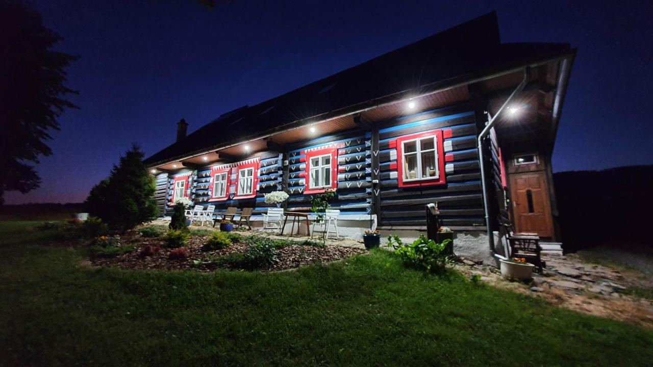 Zdiar Holiday Cottage Εξωτερικό φωτογραφία