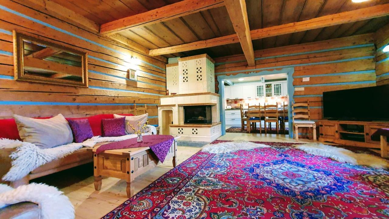 Zdiar Holiday Cottage Εξωτερικό φωτογραφία