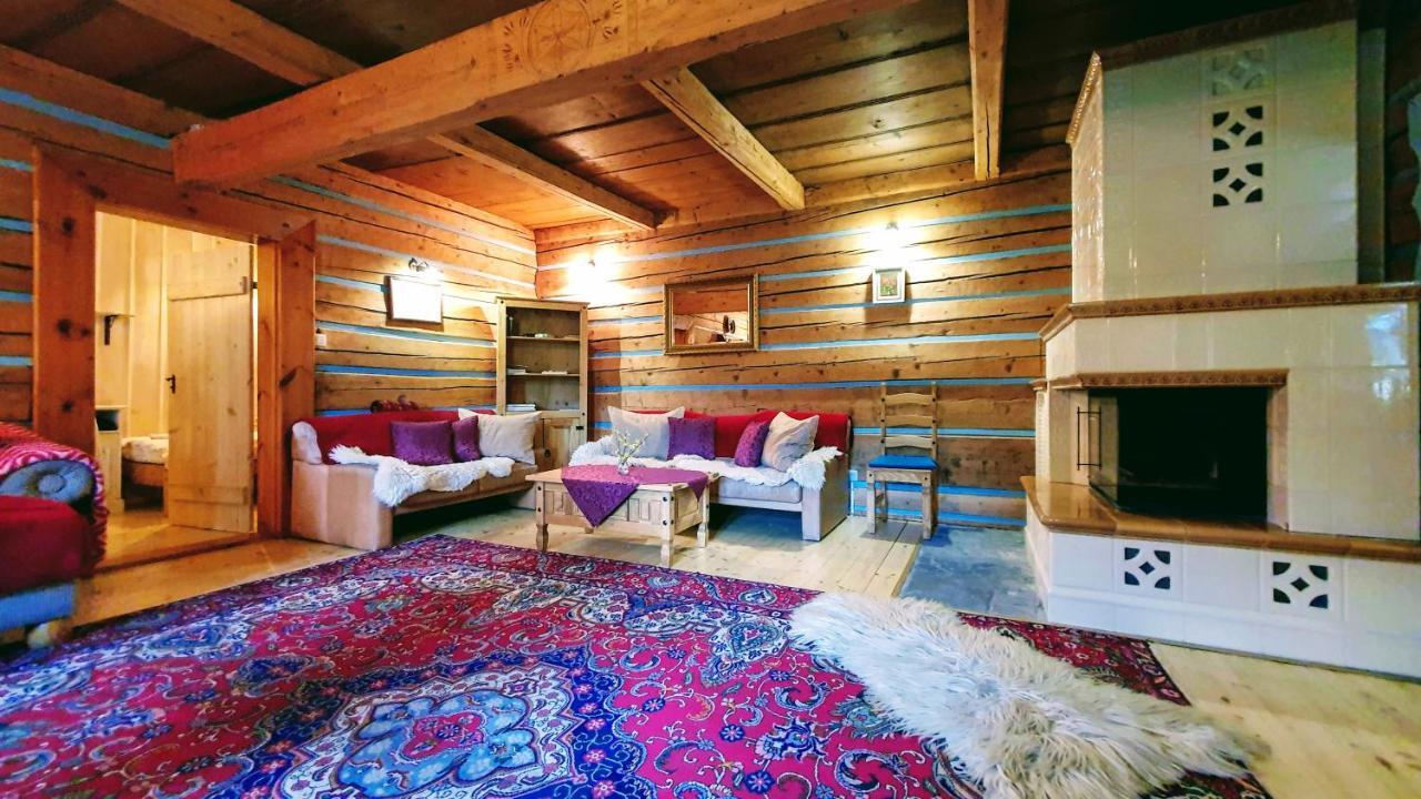 Zdiar Holiday Cottage Εξωτερικό φωτογραφία