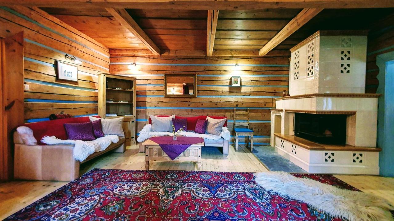 Zdiar Holiday Cottage Εξωτερικό φωτογραφία