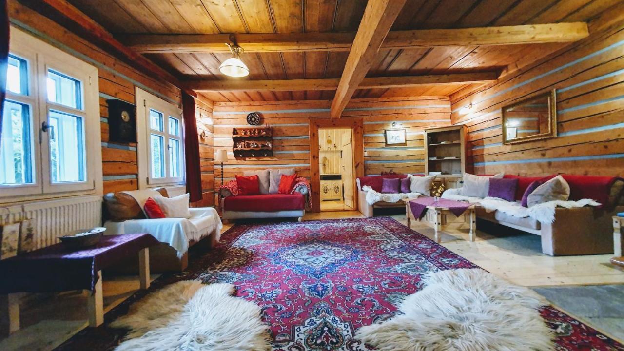 Zdiar Holiday Cottage Εξωτερικό φωτογραφία