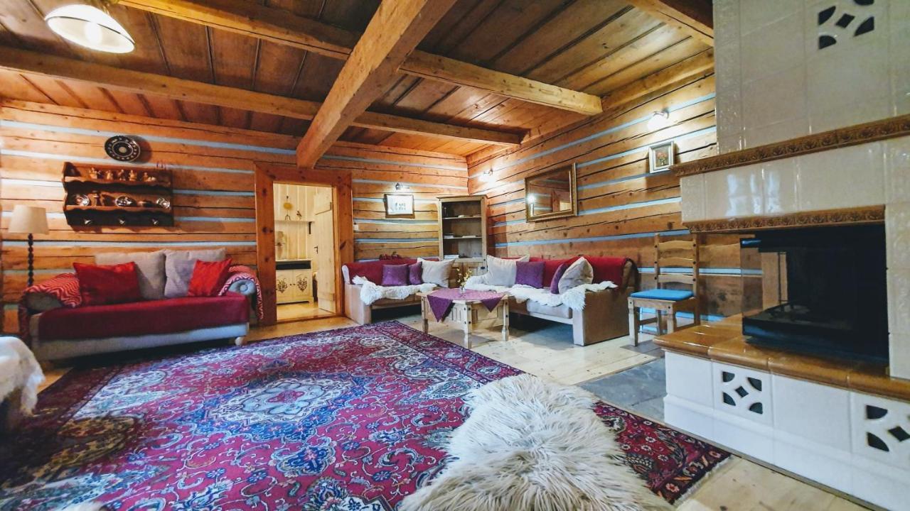 Zdiar Holiday Cottage Εξωτερικό φωτογραφία