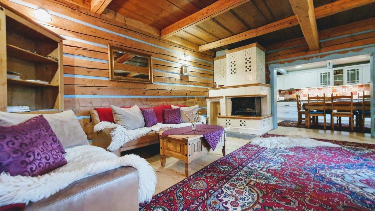Zdiar Holiday Cottage Εξωτερικό φωτογραφία