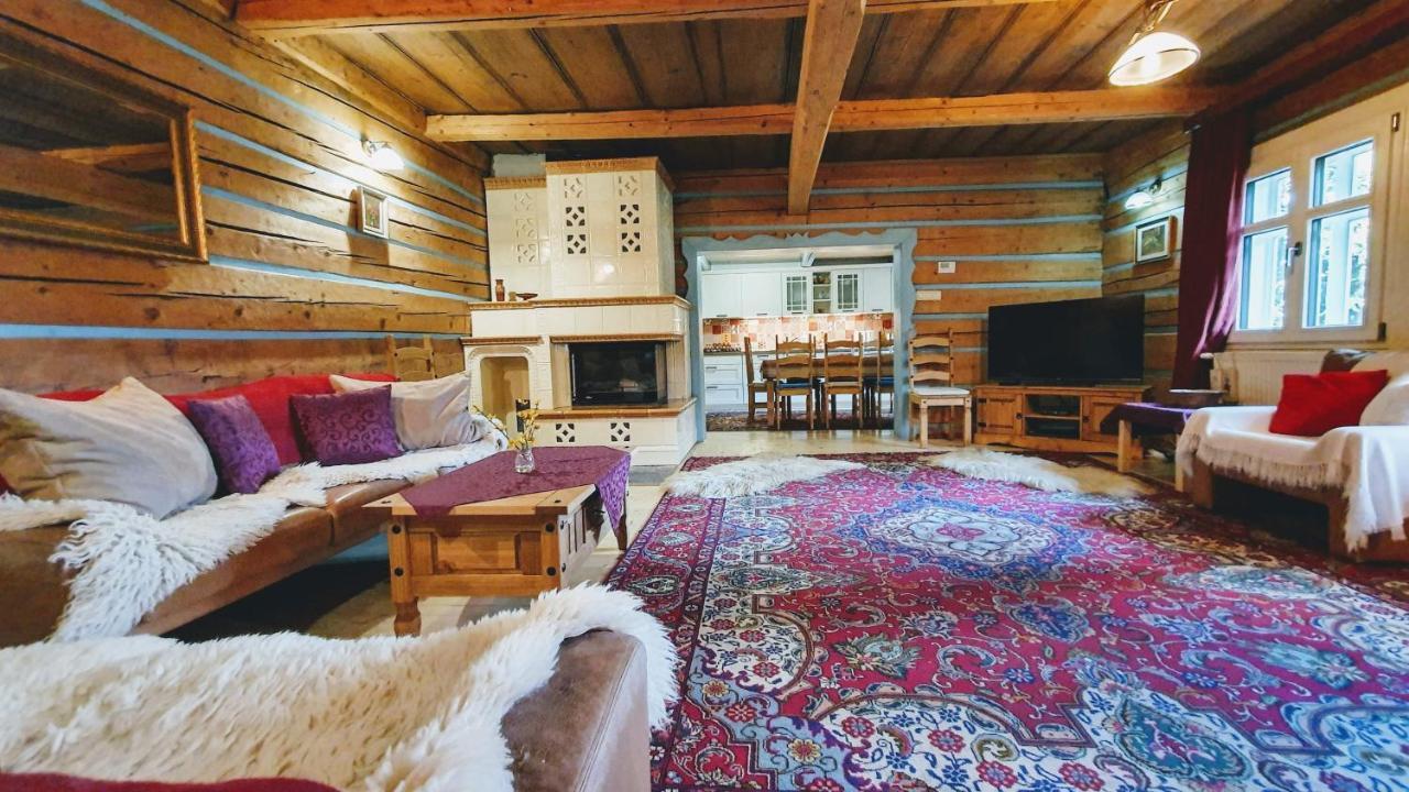 Zdiar Holiday Cottage Εξωτερικό φωτογραφία