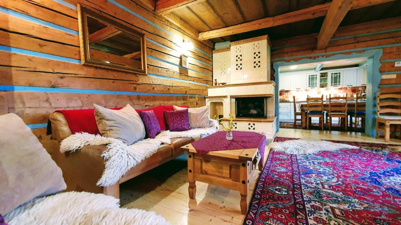 Zdiar Holiday Cottage Εξωτερικό φωτογραφία