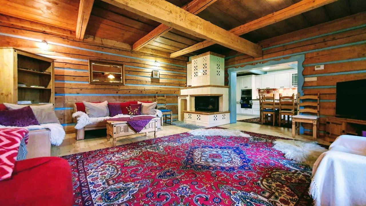 Zdiar Holiday Cottage Εξωτερικό φωτογραφία