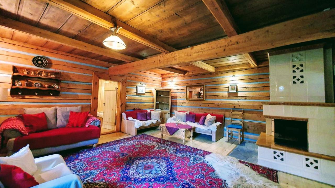 Zdiar Holiday Cottage Εξωτερικό φωτογραφία